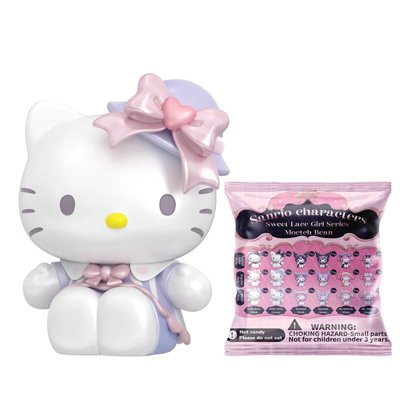 Фігурка-сюрприз POP TOP SANRIO ЕЛЕГАНТНІ ПАНЯНКИ