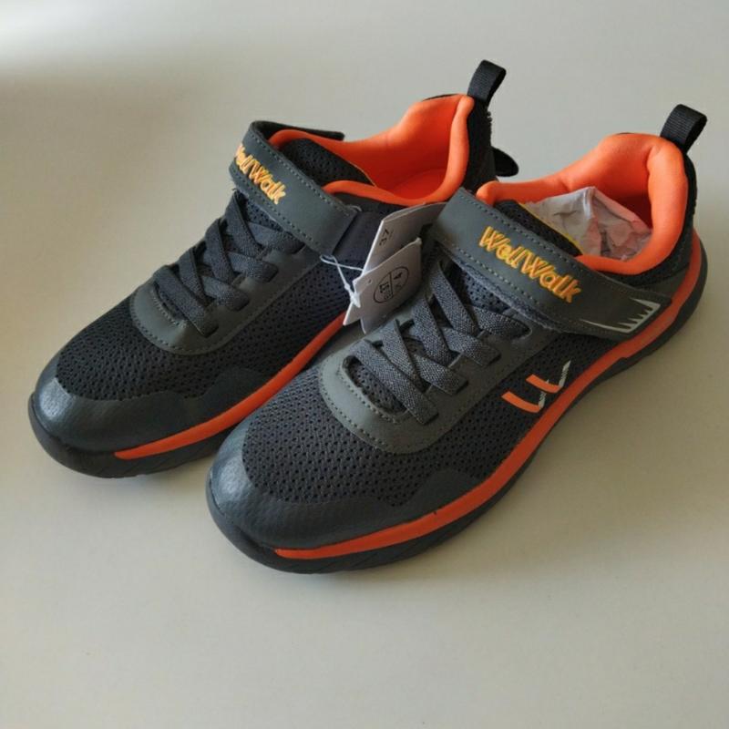 Кросівки для хлопчика wellwalk р. 37