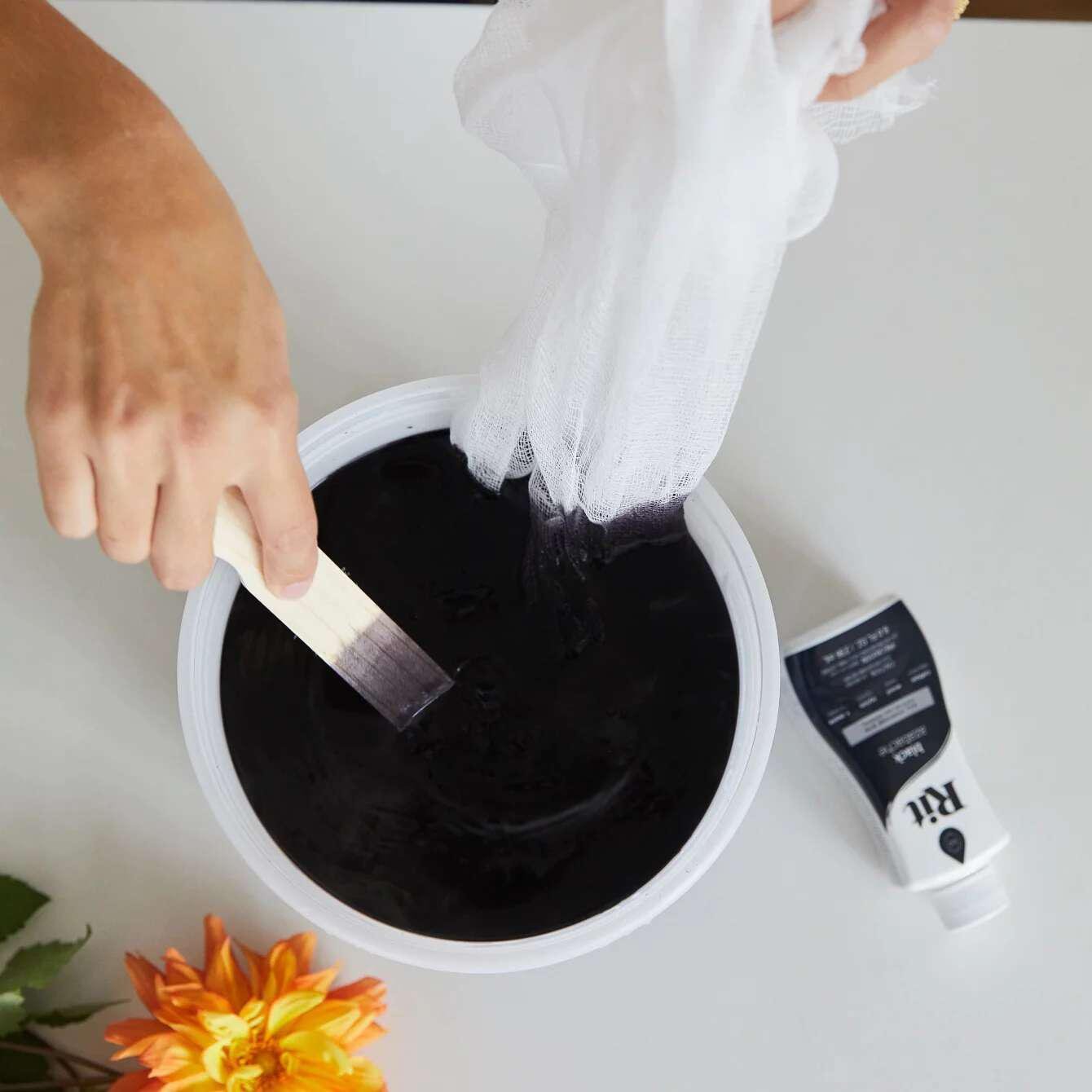 Барвник для одягу Rit Dye Black (88150) - фото 8