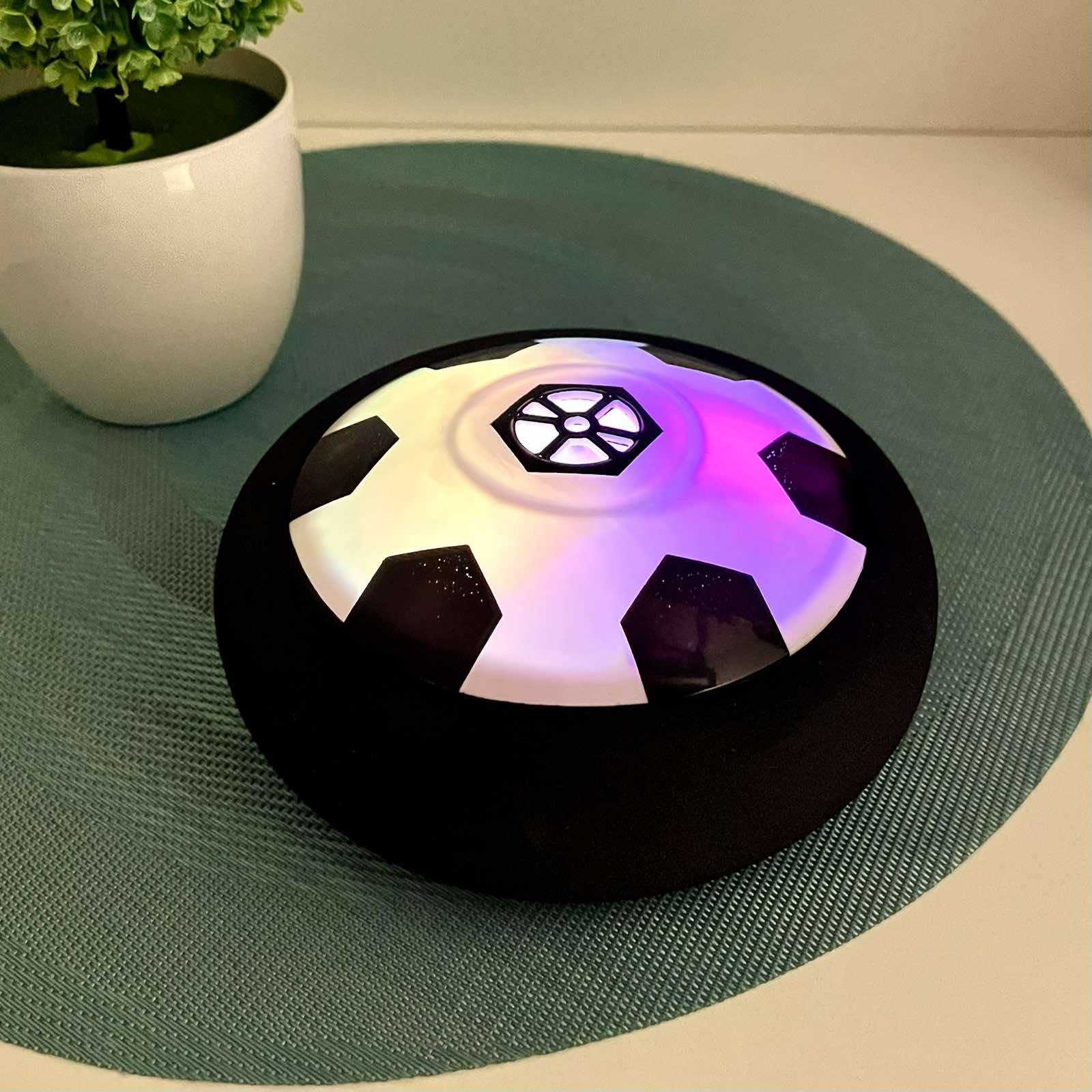 Детский набор для боулинга кегли 6 шт. и аэромяч звук/свет (MR 1378) - фото 4