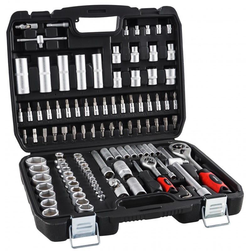 Набор ключей DEGET 108 пр. (11159020) - фото 6 Набор ключей DEGET 108 пр. (11159020) - фото 6