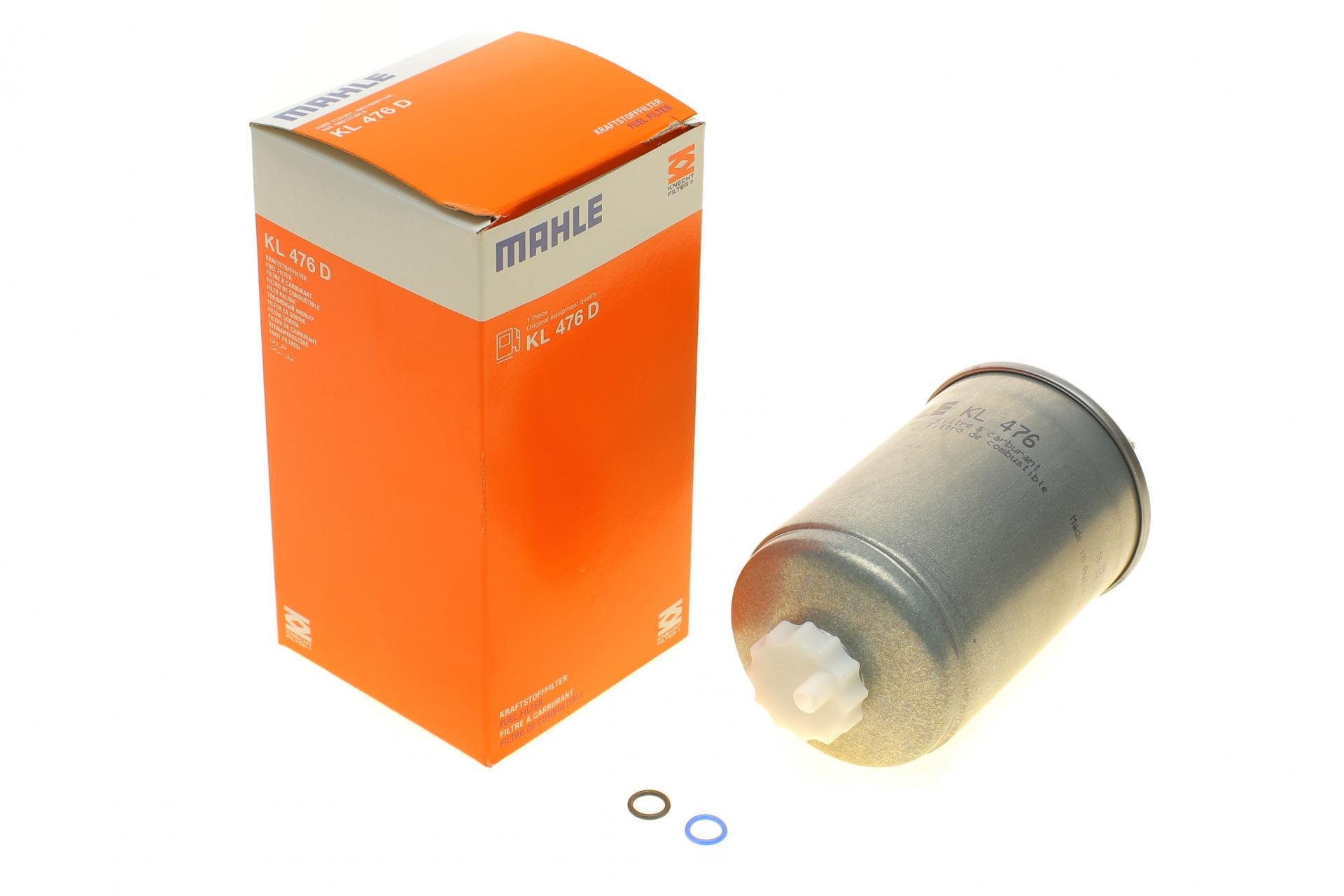 Фильтр топливный KNECHT для VW Sharan 2,0TDI 05- (KL 476D)