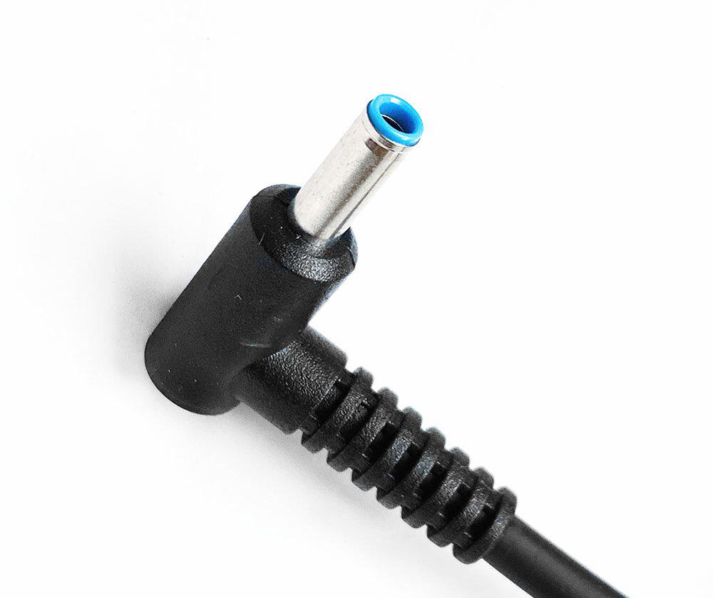 Блок питания для ноутбука HP 90W 19.5V 4.62A 4.5x3.0 мм тонкий коннектор (03053) - фото 2