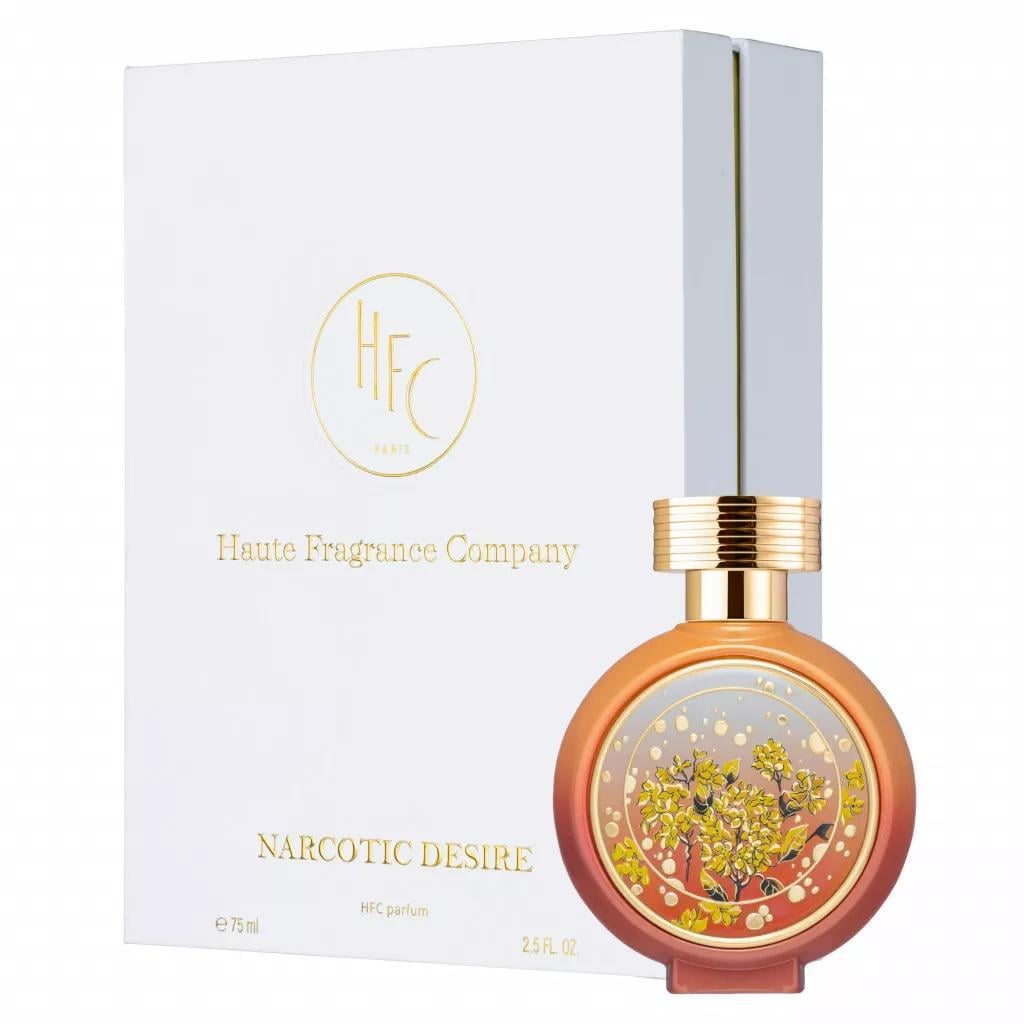 Парфумована вода унісекс Haute Fragrance Company Narcotic Desire 75 мл (404707)