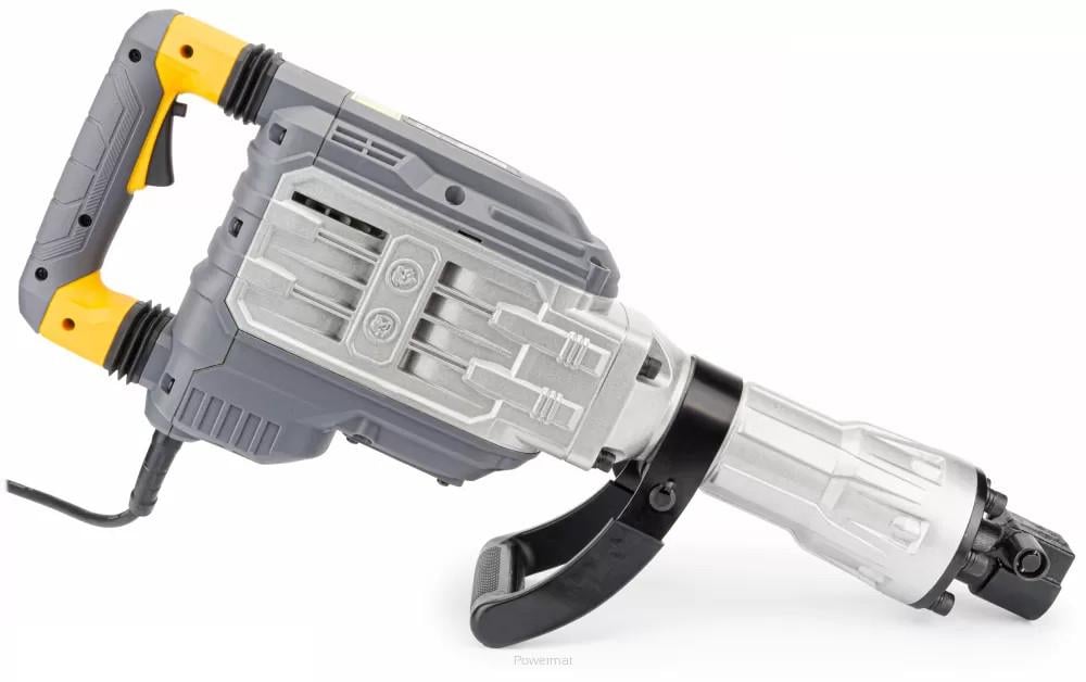 Відбійний молоток Powermat PM-MWB-3300M 2415718307 3300 Вт 65 Дж 2000 об/хв - фото 6