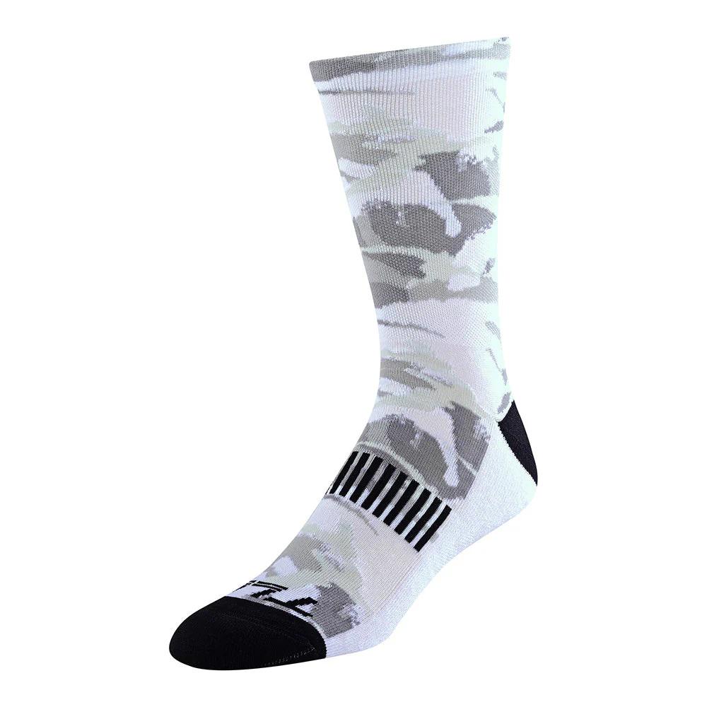 Носки TLD Camo Signature Perf-ce Sock S/M 5-9 Cement - фото 1