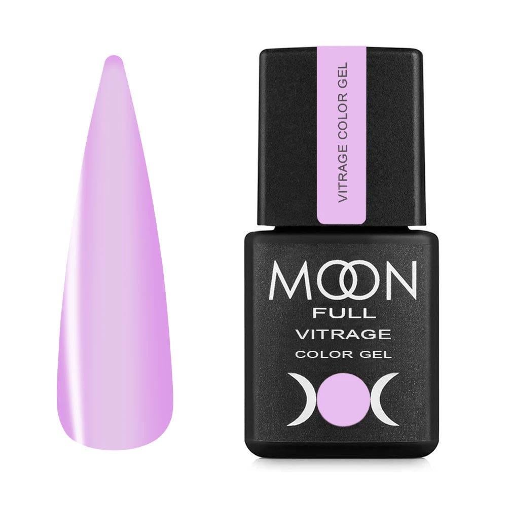 Гель-лак Moon Full Vitrage №02 8 мл