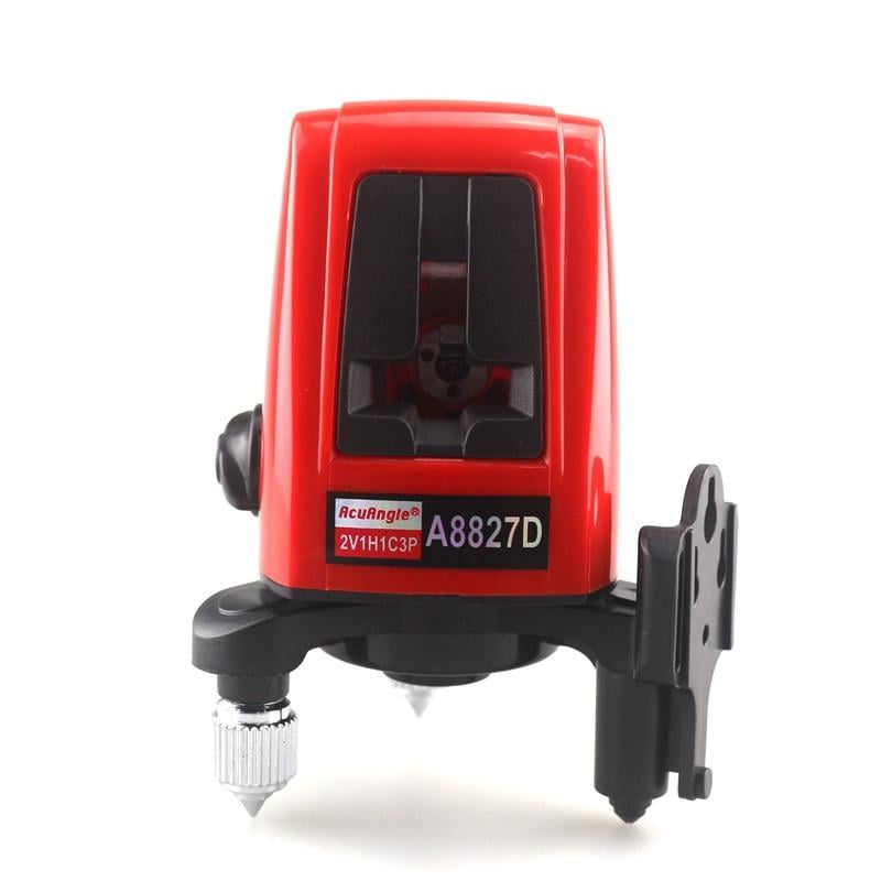 Лазерний рівень нівелір Acuangle A8827D AK455 4 променя Лазерний рівень нівелір Acuangle A8827D AK455 4 променя