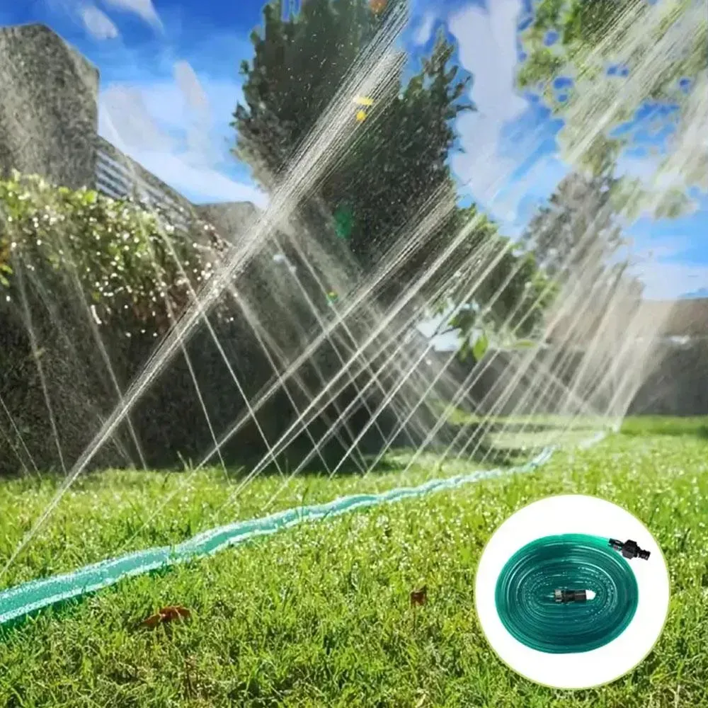 Шланг крапельний зрошувальний 15 м Зелений (30644220) - фото 3