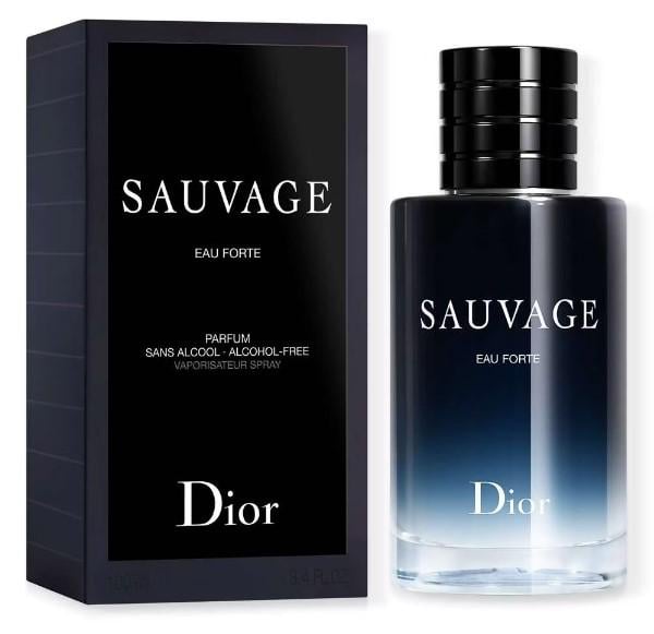 Духи мужские Christian Dior Sauvage Eau Forte 100 мл (86434)