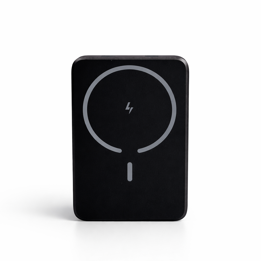 Повербанк King Power WPG-108 10000 мАг з бездротовою зарядкою MagSafe та швидкою зарядкою PD 22,5 Вт