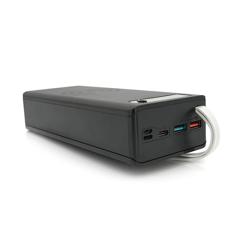 Повербанк VOLTRONIC CX16-PD-QI 16х18650 22,5W (29552996) - фото 3