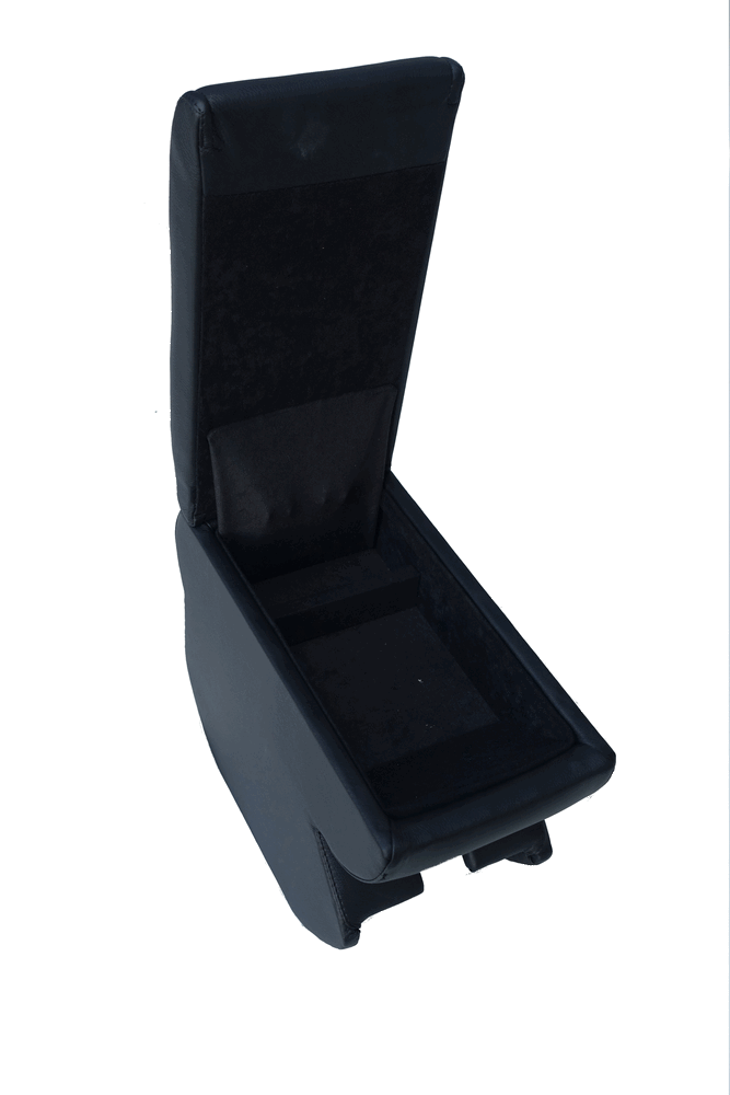 Підлокітник Armrest на Skoda Fabia 1 Чорний (442078699) - фото 2