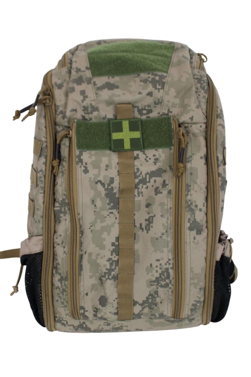 Рюкзак медицинский PECordura 900D Karabat Пиксель темный (140122-100)