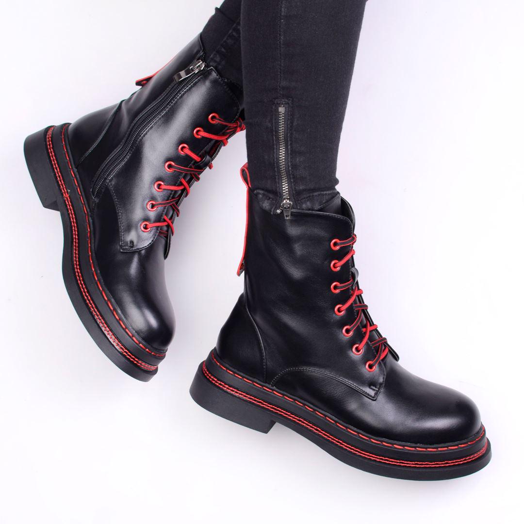 Ботинки женские демисезонные 334307 р. 38 24,5 см