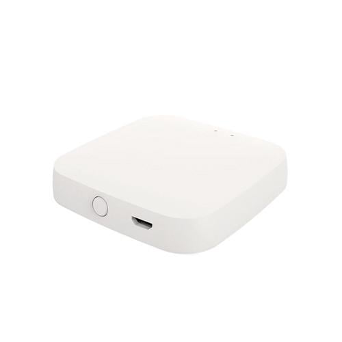 Контролер для розумної оселі Tuya ZigBee BLE Mesh Moes (MHUB-W-Q)