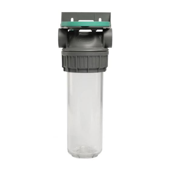 Колба фільтра Ecosoft 2P РЕТ для холодної води 1/2"