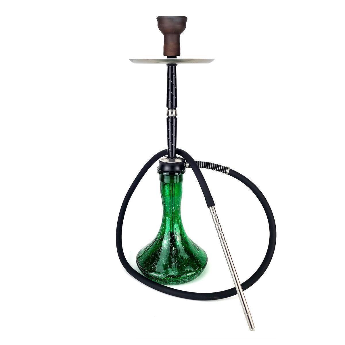 Кальян Sky Hookah Space колба Craft Crash Green