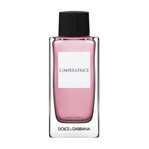 Туалетна вода жіноча Dolce & Gabbana L'Imperatrice Limited Edition в транспортному пакуванні з кришечкою 100 мл