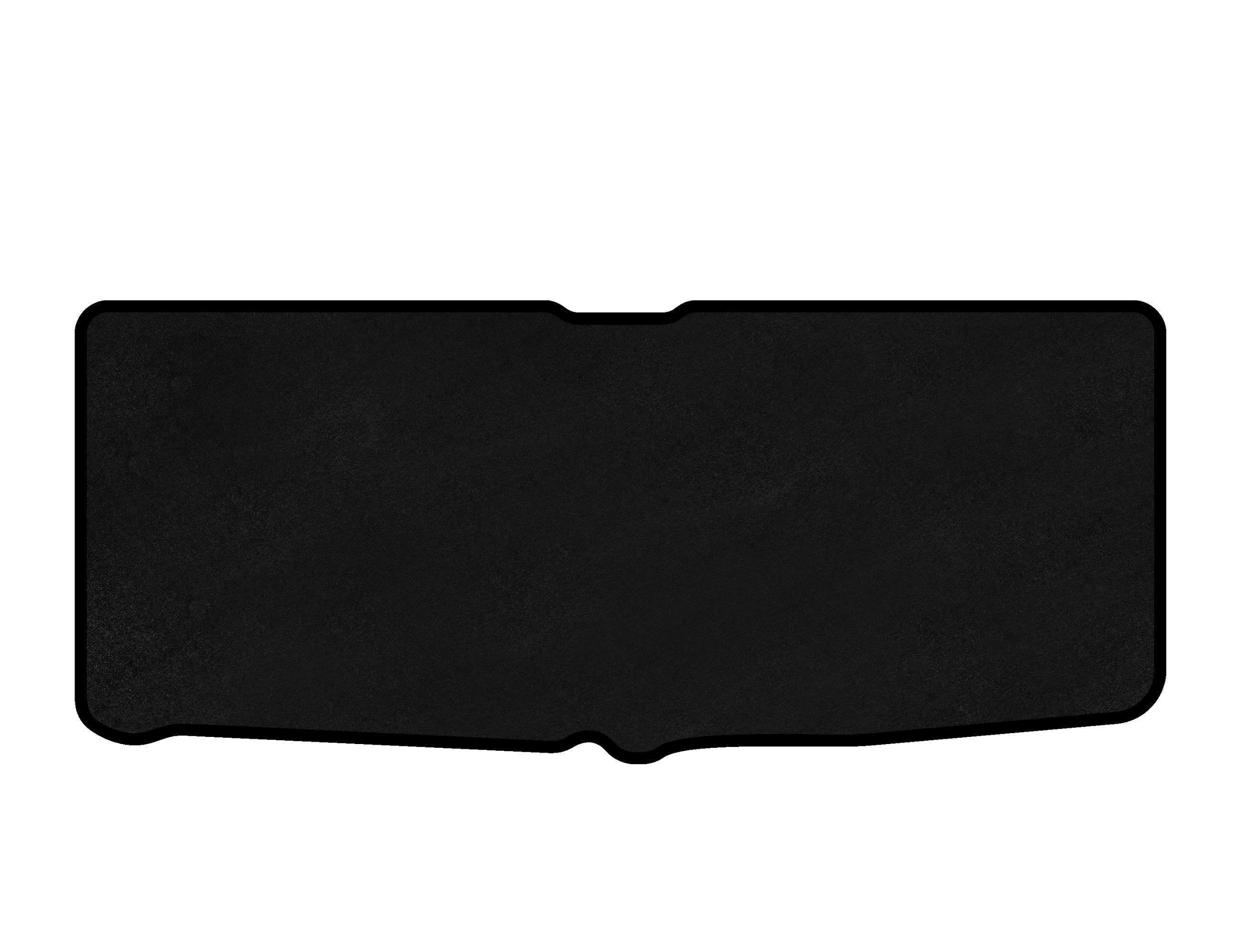 Коврик багажника Digital Designs Premium для Mini Clubman R55/R56 2007-2014 гг. ткань Черный (148785)