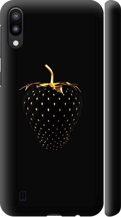 Чехол на Samsung Galaxy M10 Черная клубника (3585m-1661-42517)