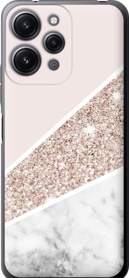 Чехол на Xiaomi Redmi 12 Пастельный мрамор (4342u-3114-42517) Чехол на Xiaomi Redmi 12 Пастельный мрамор (4342u-3114-42517)