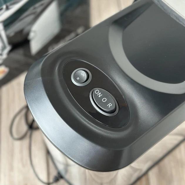 Электромясорубка профессиональная Rainberg RB-673A 3800W с соковыжималкой нержавеющая сталь - фото 3 Электромясорубка профессиональная Rainberg RB-673A 3800W с соковыжималкой нержавеющая сталь - фото 3