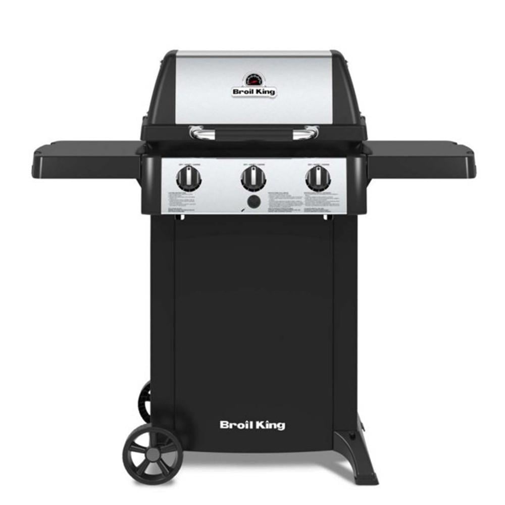 Гриль газовий Broil King Monarch 320 (834253)