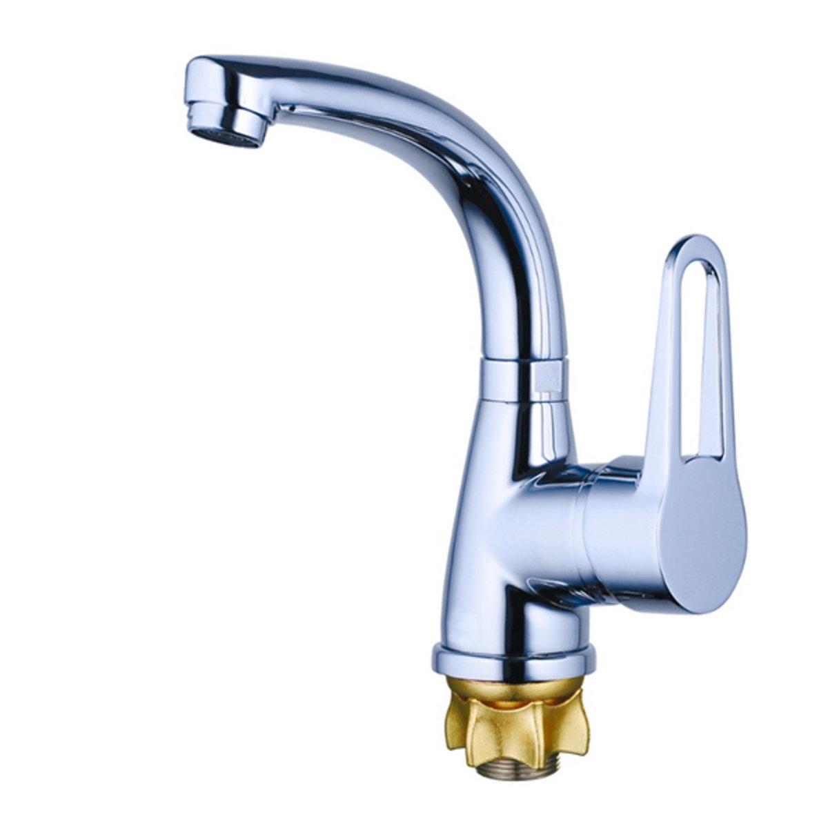 Смеситель для умывальника G-lauf ZOP1-A045 (SW-31200)