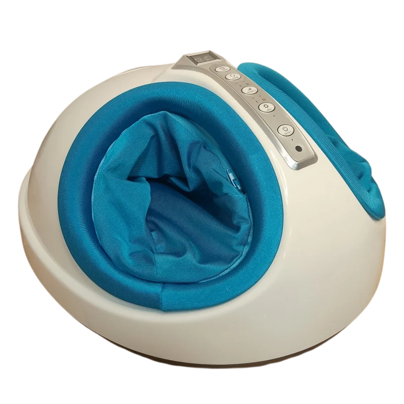 Электрический вибромассажер для ног Shiatsu Foot Massager (VEN0384)