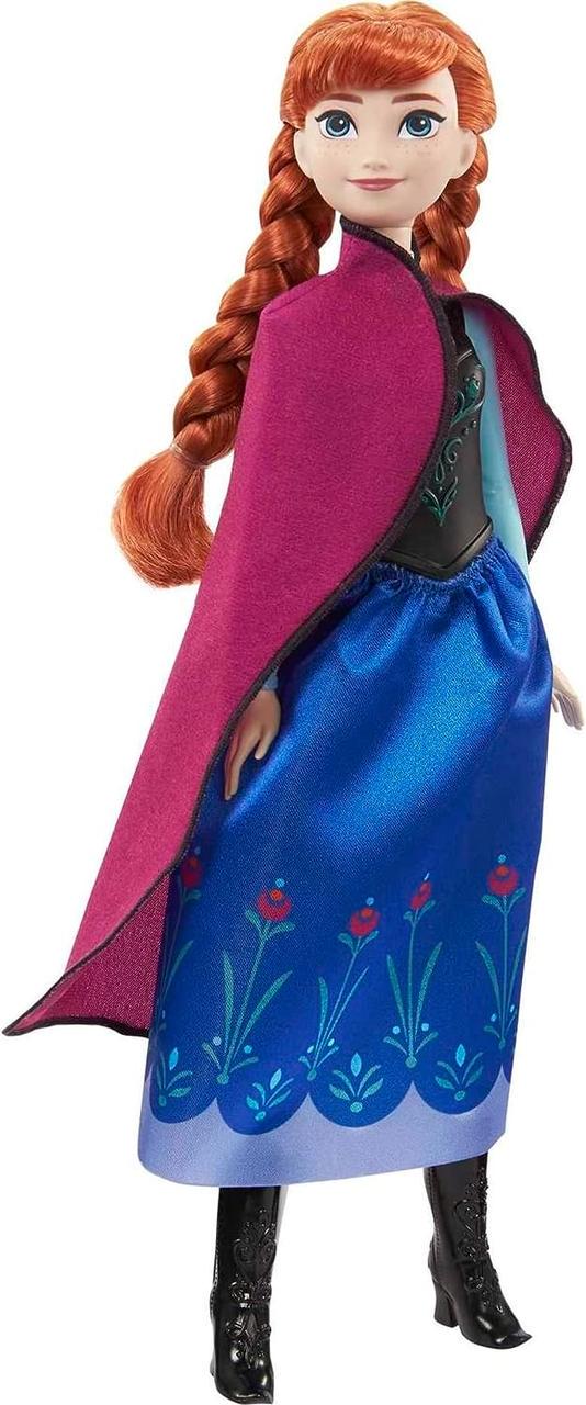 Кукла Disney Frozen Anna Fashion Doll HLW49