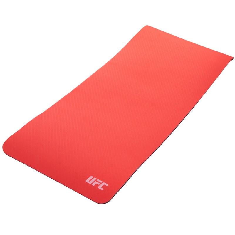 Коврик для фитнеса UFC UHA-69740 Красно-черный - фото 7 Коврик для фитнеса UFC UHA-69740 Красно-черный - фото 7