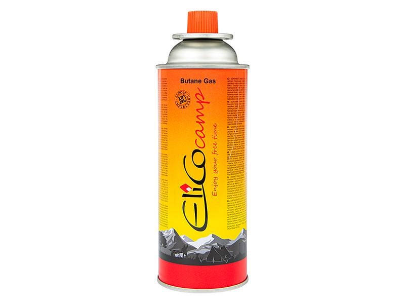 Балон газовий для пальників ELICO CAMP 220 г 393 мл (53-177#)