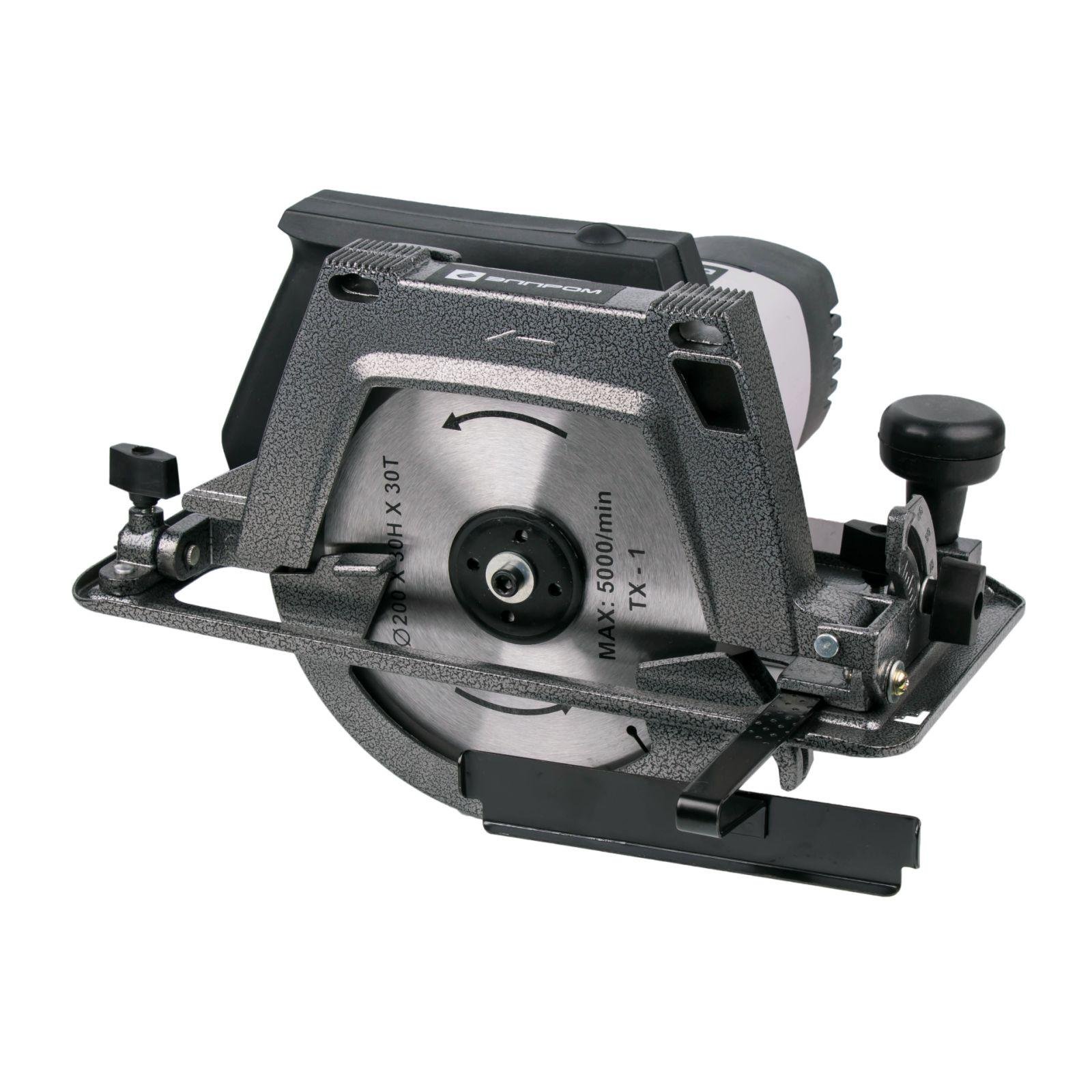 Пила циркулярная электрическая Элпром ЭПД-2050 (690410)