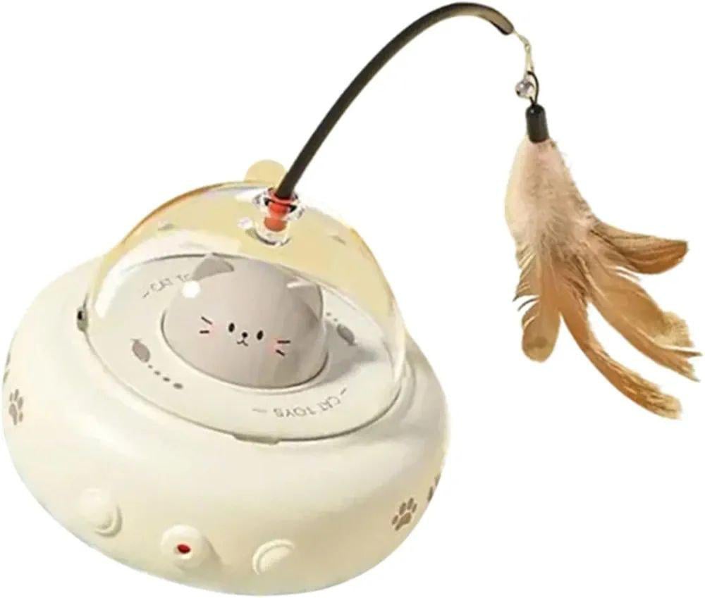 Іграшка для котів XUZHID електрична інтерактивна (5465) - фото 3