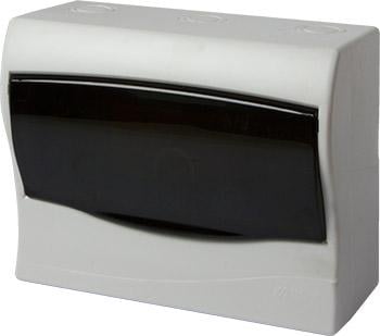 Корпус пластиковий 9-модульний e.plbox.stand.n.09m навісний Multusan