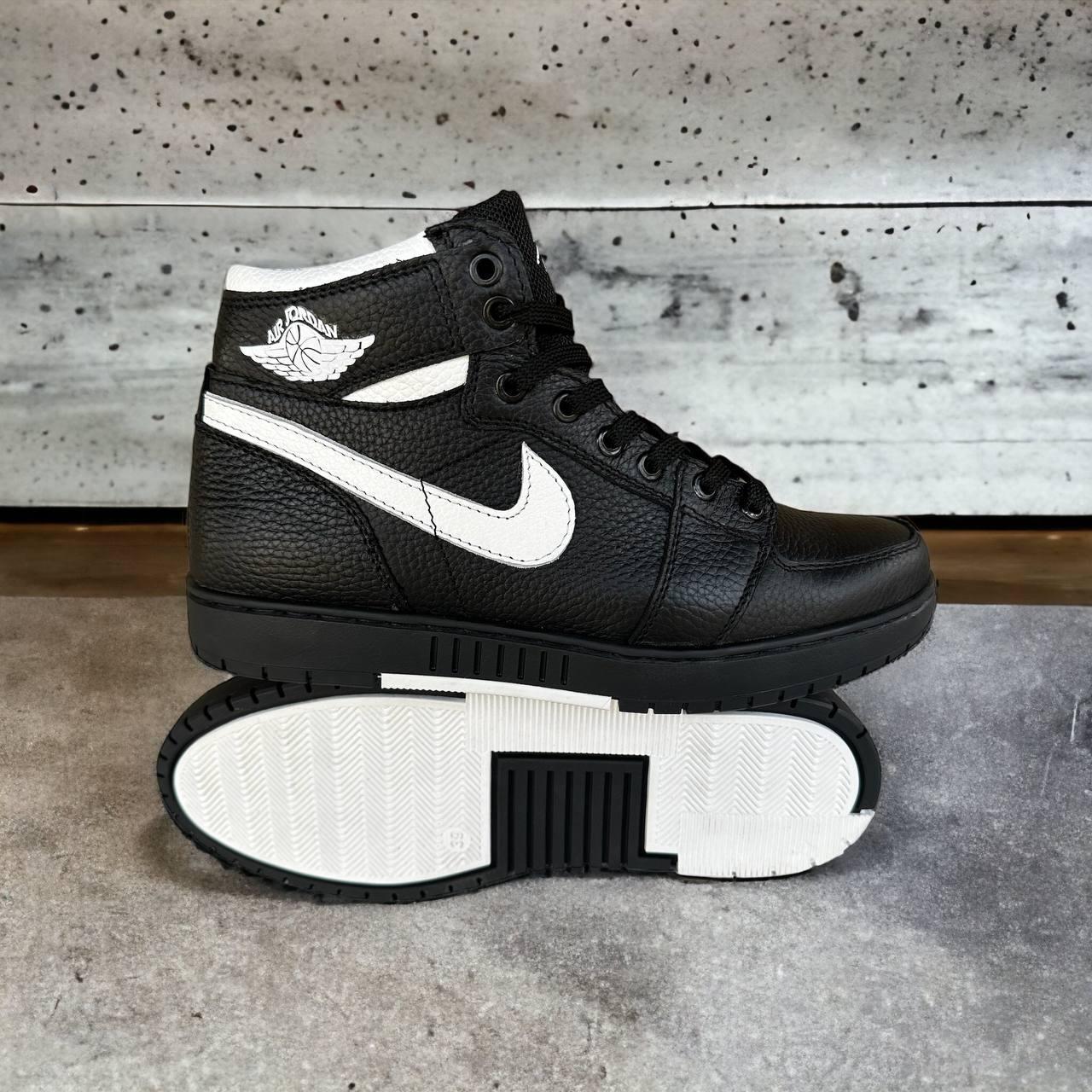 Кросівки дитячі зимові р. 37 Чорний (2029511716) - фото 2 Кросівки дитячі зимові р. 37 Чорний (2029511716) - фото 2