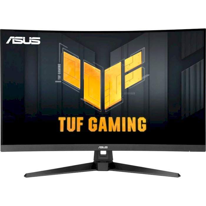 Монитор игровой изогнутый Asus TUF Gaming VG32VQM5B Black (90LM0BI1-B01171)