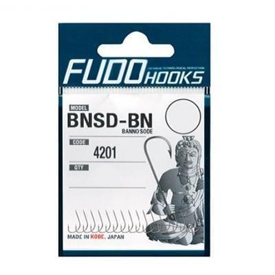 Крючки Fudo Banno Sode №11 20 шт.