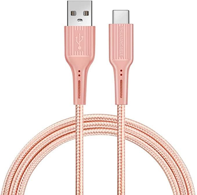 Кабель Shuliancable USB/Type C 1 м (1617105077)