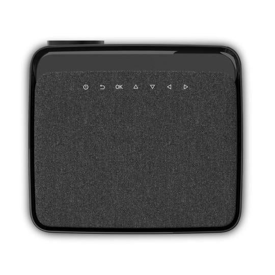 Проектор Overmax Multipic 5.1 smart Wi-Fi FullHD 4K Android 6000Lm - фото 5 Проектор Overmax Multipic 5.1 smart Wi-Fi FullHD 4K Android 6000Lm - фото 5