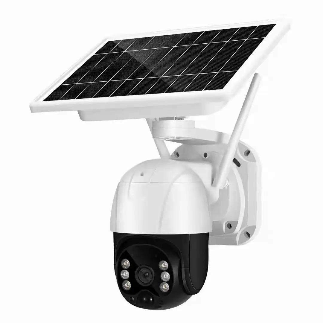 Відеокамера Wi-Fi Solar Camera ICSEE 3MP FHD (MER-15335_2532)