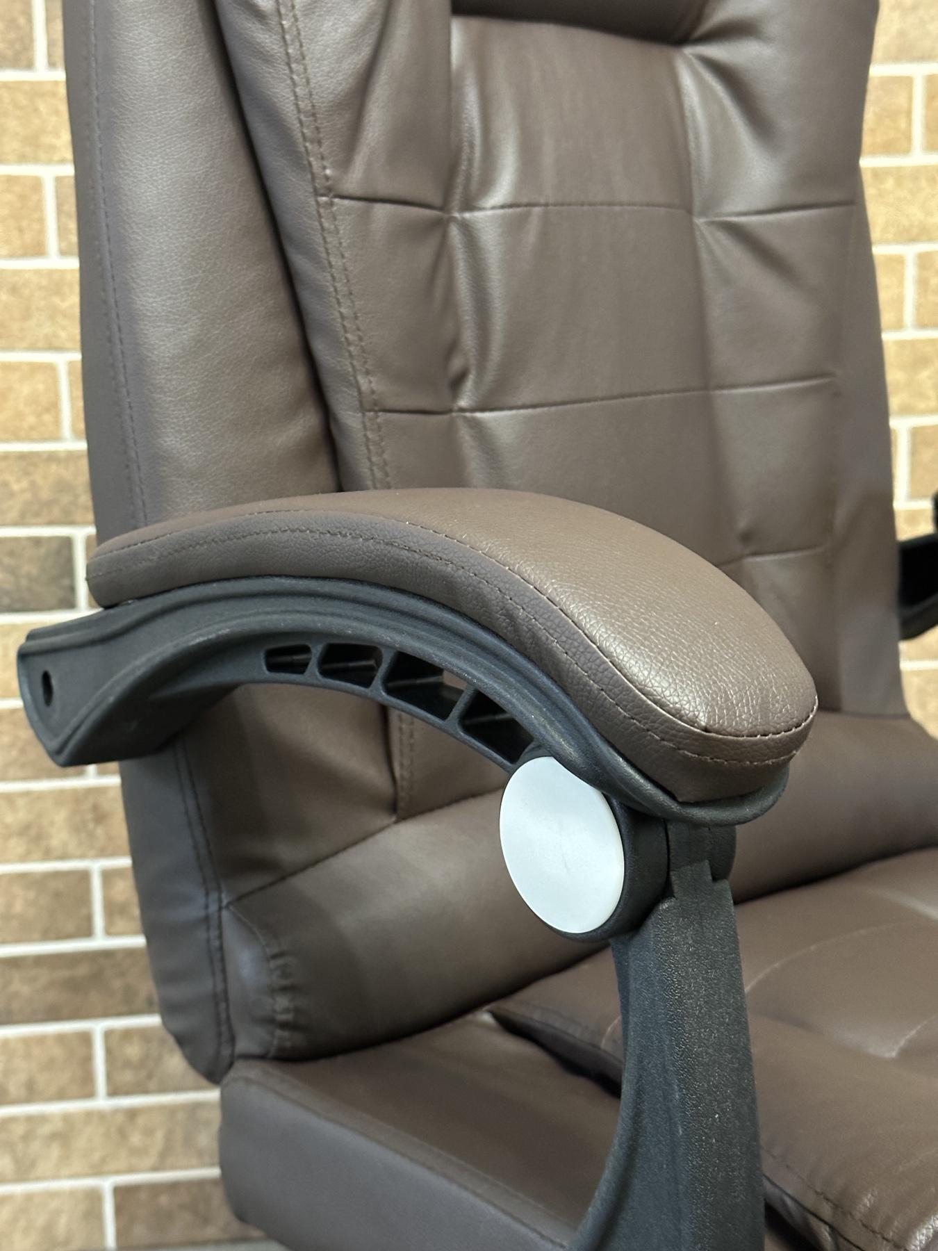 Кресло офисное BOSS KO22BR Коричневый - фото 21 Кресло офисное BOSS KO22BR Коричневый - фото 21