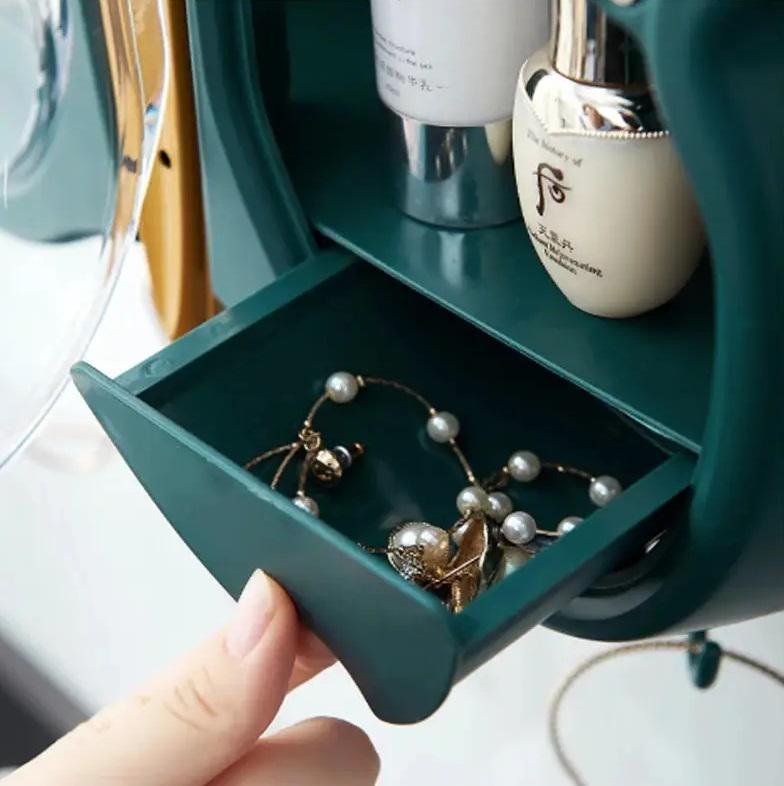 Настінний органайзер для косметики (80754-Нов) - фото 3 Настінний органайзер для косметики (80754-Нов) - фото 3