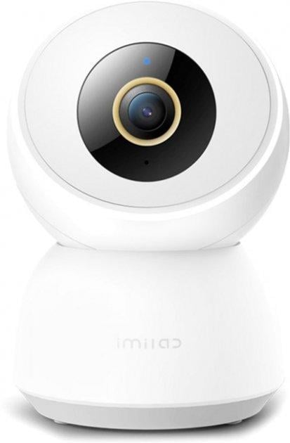 Камера відеоспостереження IP iMiLab Security Camera C30 2К CMSXJ21E - фото 1