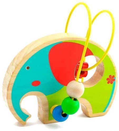 Лабіринт Слон 13x15x8,5 см (2080)