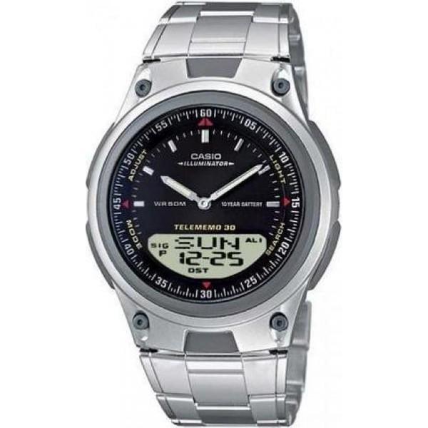 Годинник чоловічий Casio AW-80D-1AVEF