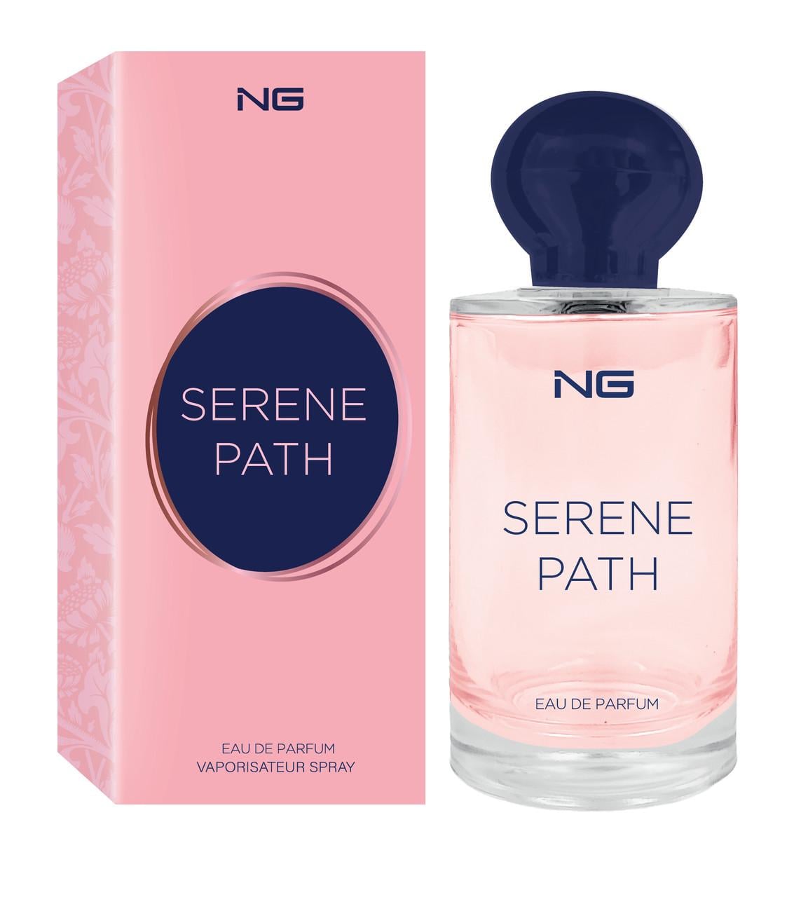 Парфюмерная вода для женщин NG Perfumes Serene Path 100 мл ( 8719214756895)