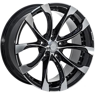 Диски на авто Allante 1091 R21 W9 PCD5x150 ET45 DIA110.1 BF