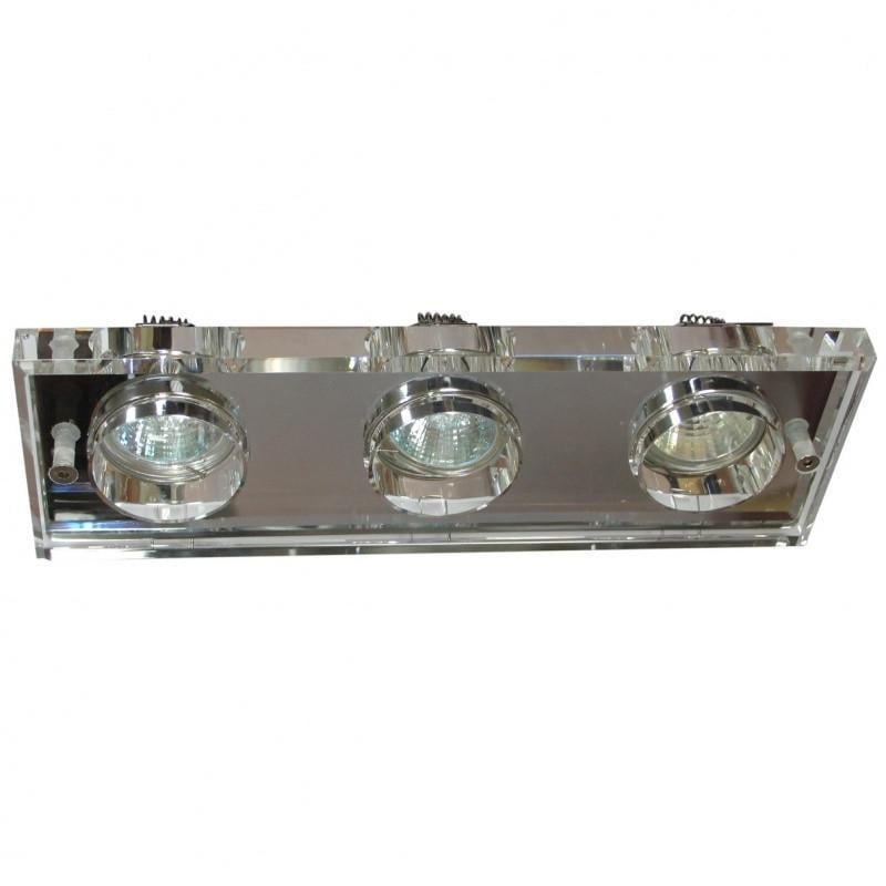 Светильник точечный декоративный HDL-G153/3 MR16